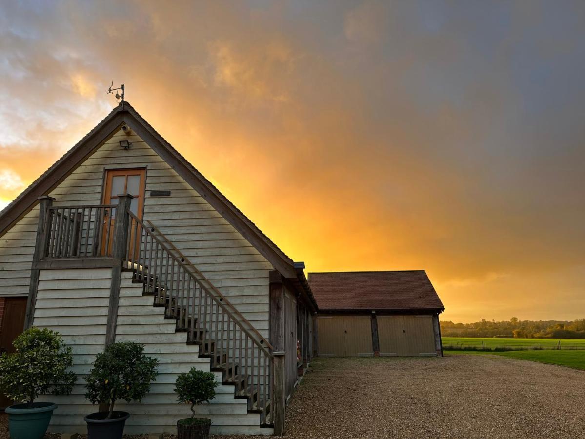 The Pheasantry Bed & Breakfast Wymondham  Exterior foto
